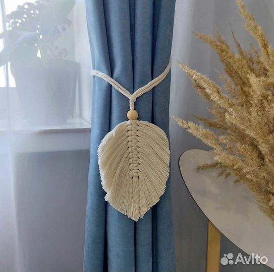 Подхваты для штор