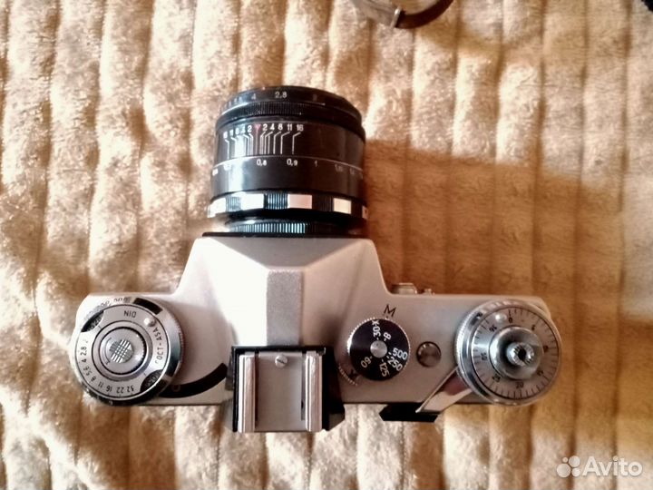 Фотоаппарат 