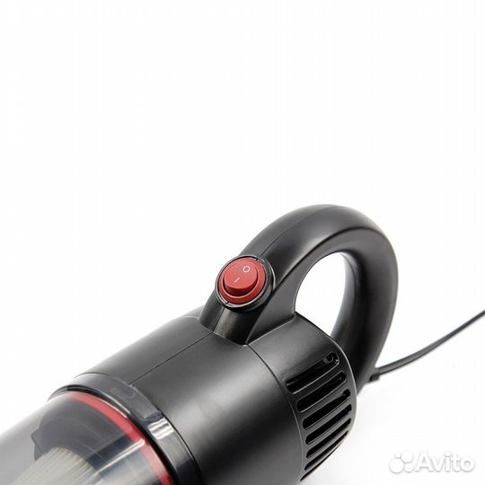 Пылесос новый