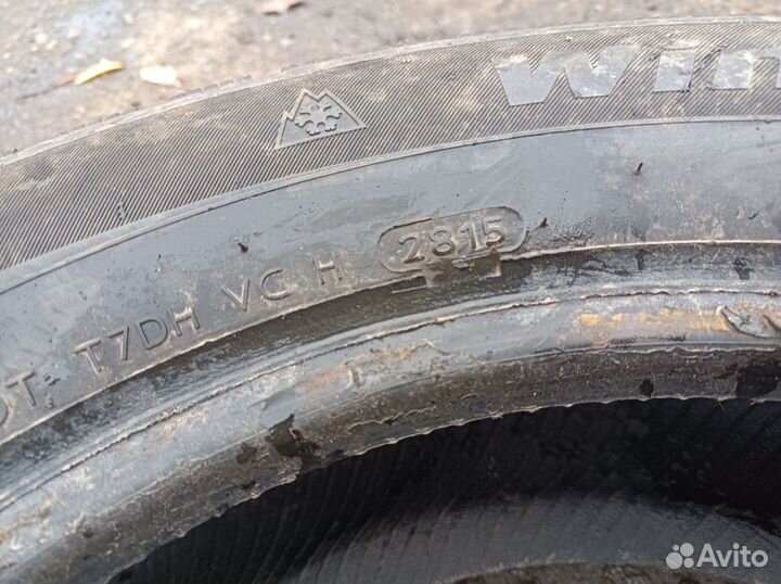 Hankook Winter I'Pike RS W419 195/65 R15