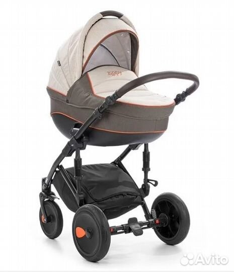 Коляска tutis zippy viva 2 в 1