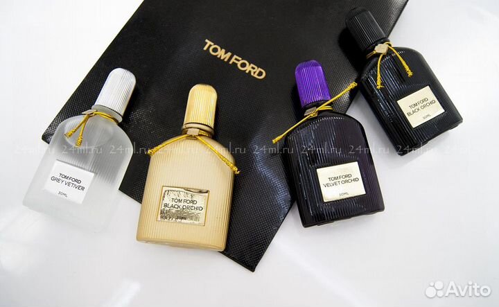 Парфюмерный набор Tom Ford 4в1