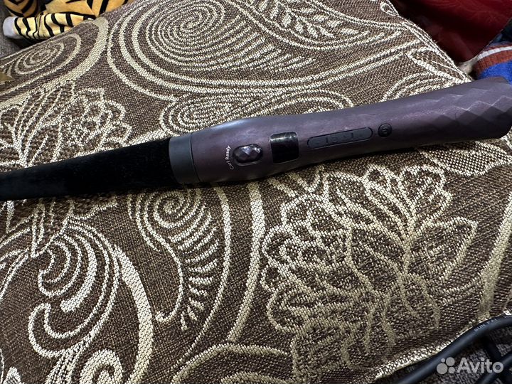 Конусная плойка philips