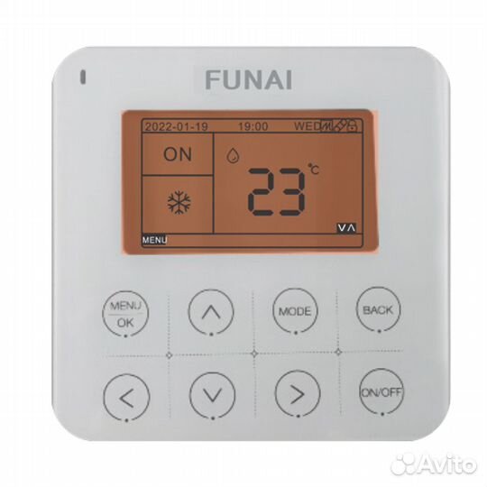 Funai LAC-DR70HP.D01/S / LAC-DR70HP.01/U