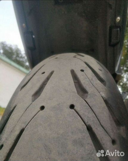 Разбор Bmw k1200gt k44