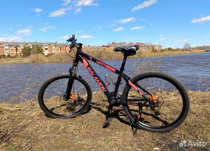 Новый велосипед