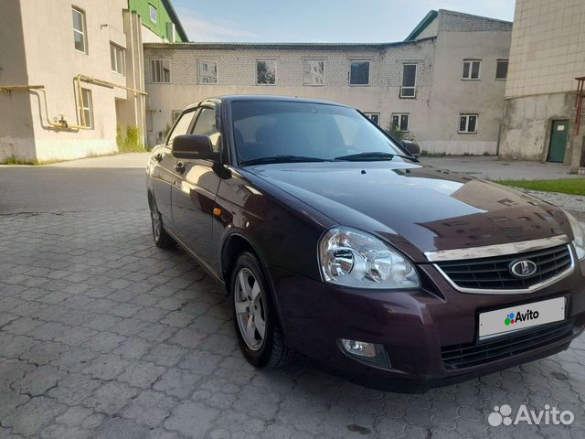 LADA Priora 1.6 МТ, 2010, 168 300 км