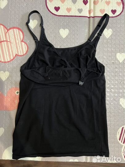 Топ для кормления