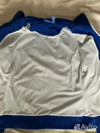 Спортивная ветровка adidas. Оригинал