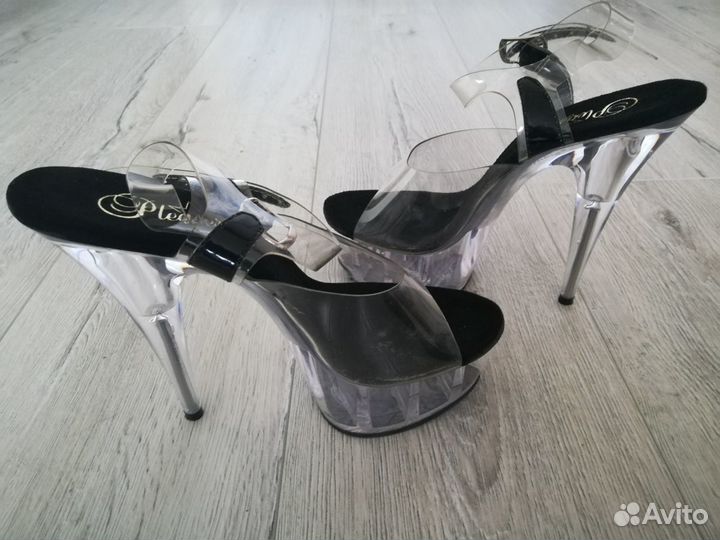 Обувь для PoleDance производитель pleasure