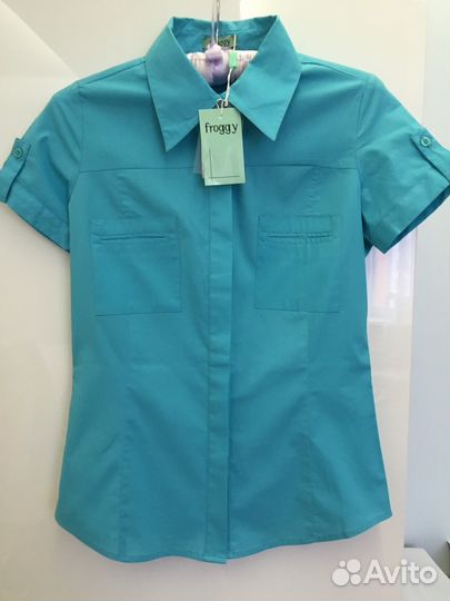 Рубашка Froggy