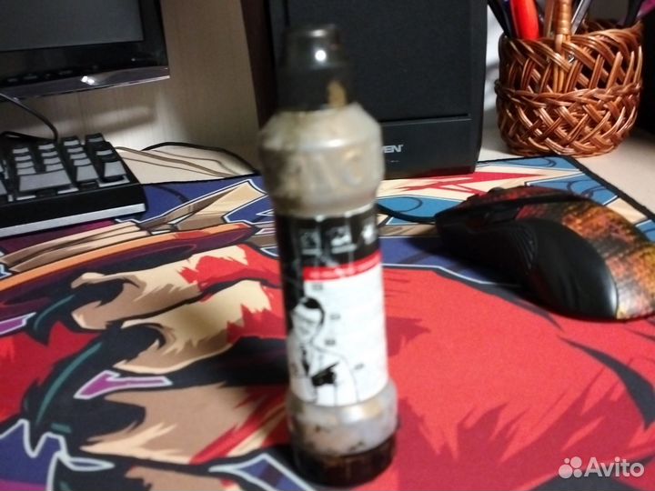 Сквизер молотов