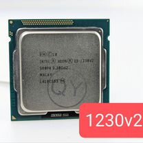 Процессор Intel Xeon E3 1230 v2 сокет LGA1155