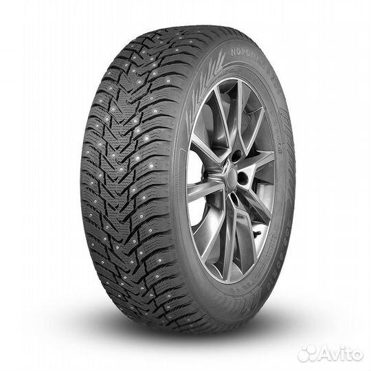 Nokian Tyres Nordman 8 SUV 235/60 R18 107T