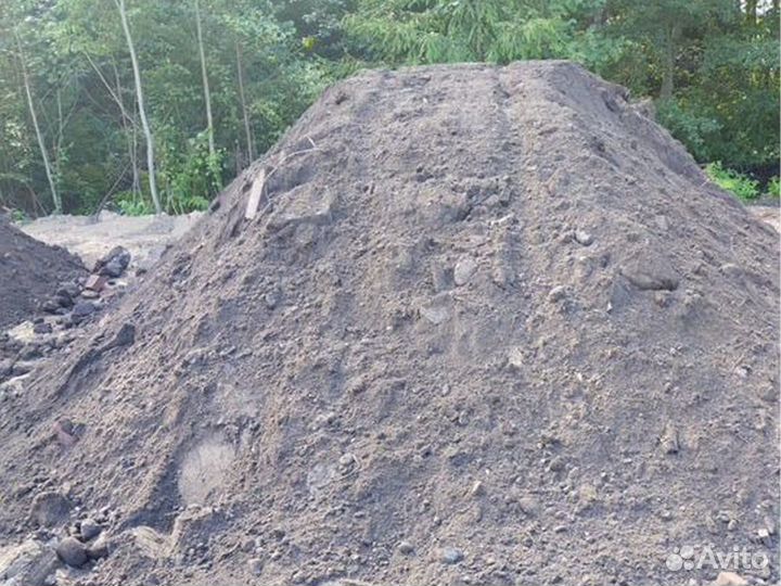 Грунт доставка