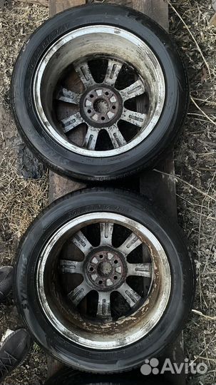 Литьё на subaru