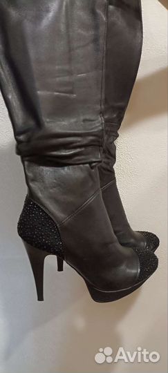 Сапоги 39