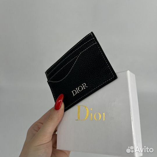 Картхолдер Dior женский