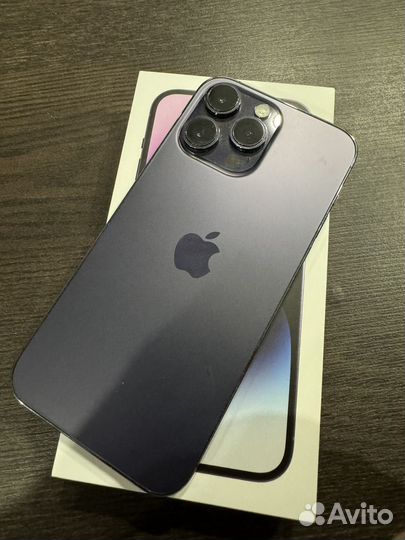 iPhone 14 Pro Max, 256 ГБ