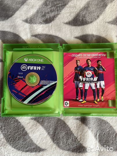 Fifa 19 xbox one