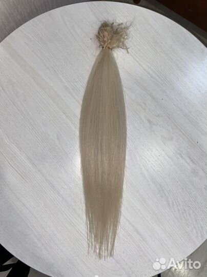 Волосы для наращивания 52см