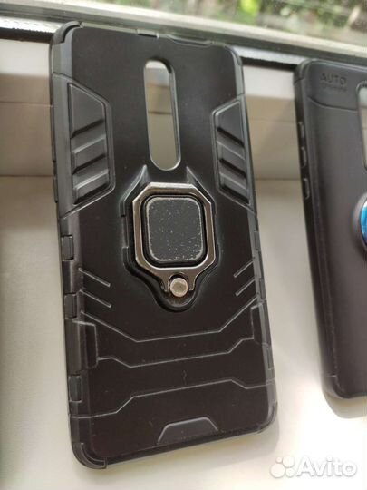 Чехлы на телефон Xiaomi Mi 9T