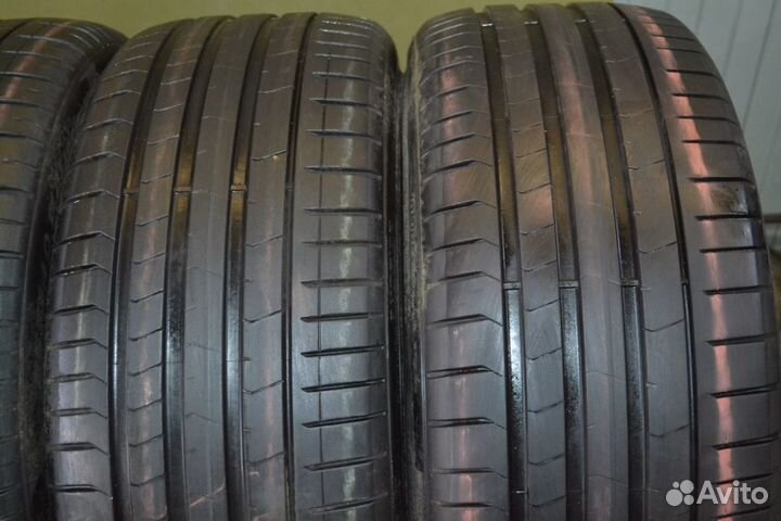Pirelli P Zero PZ4 255/40 R21 102Y