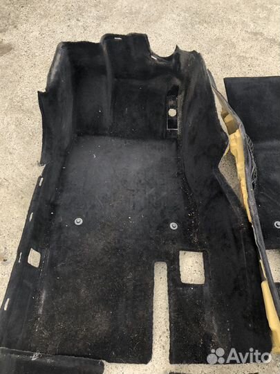 Ковер ковролин Mercedes CL c216 w216