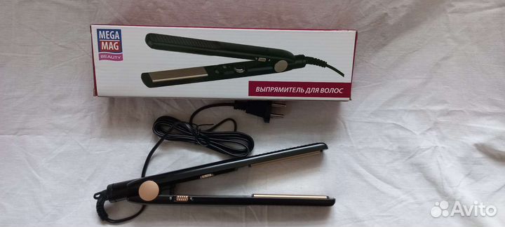 Выпрямитель для волос щипцы для выравнивания волос