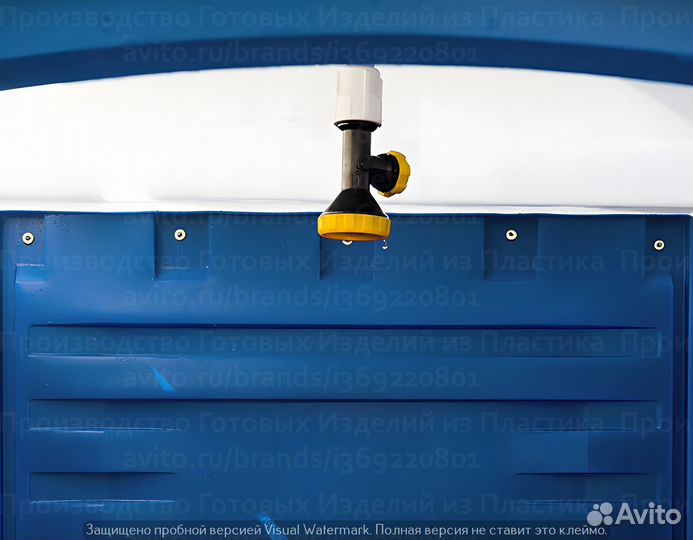 Душевая кабина мобильная Щ26877