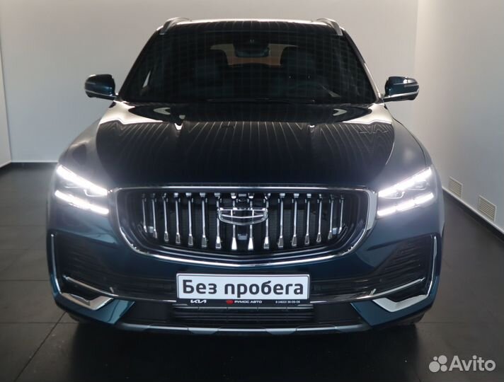 Geely Monjaro 2.0 AT, 2023, 1 км