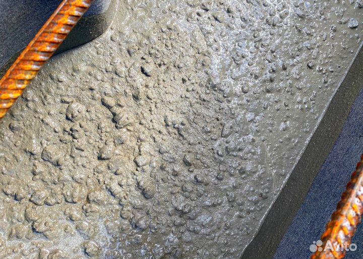 Бетон М200 / с доставкой / с гарантией