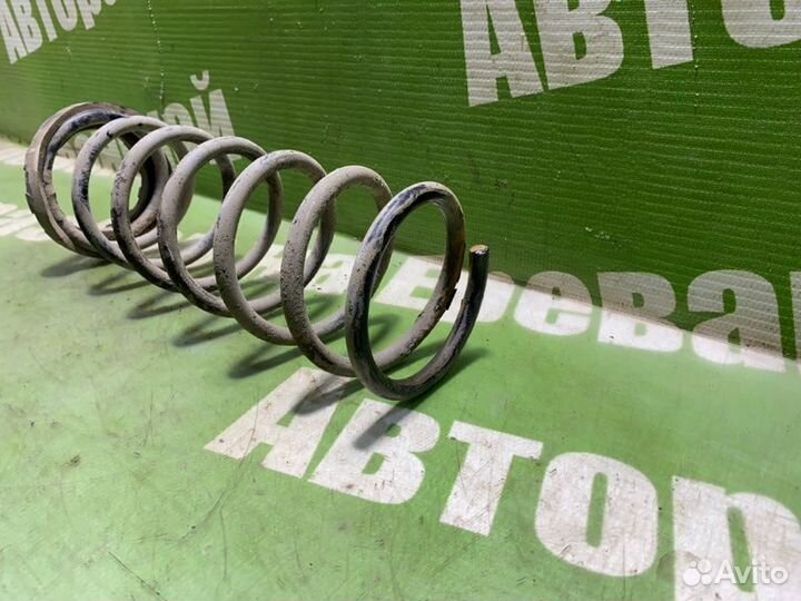 Пружина подвески задняя Nissan March K11 CGA3DE