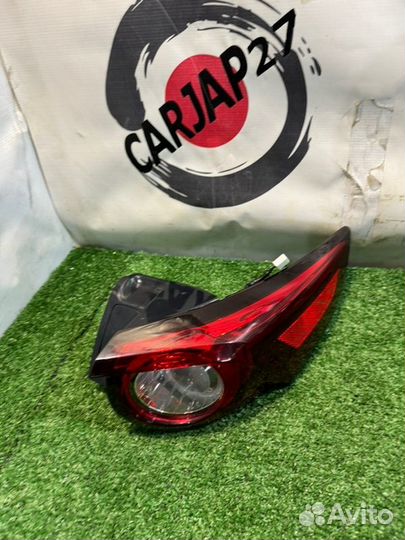 Стоп правый Mazda Cx-8 KG2P SH-vpts 2019