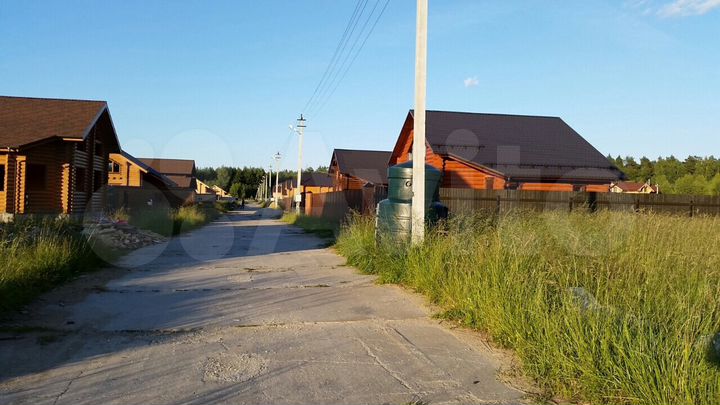 Участок 11,5 сот. (ИЖС)