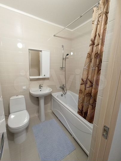 1-к. квартира, 44 м², 2/12 эт.