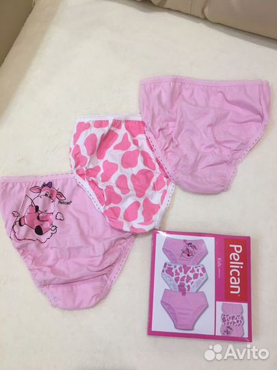 Комплект для девочки р.104 новый