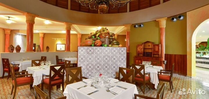 Отдых на Кубе Всё Вкл на 2Взр из Казани