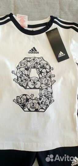 Костюм Adidas 98
