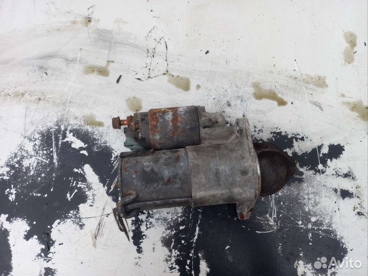 Opel astra h стартер 1.6