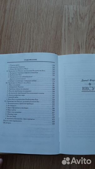 Загадка Христа, Дэвид Флуссер