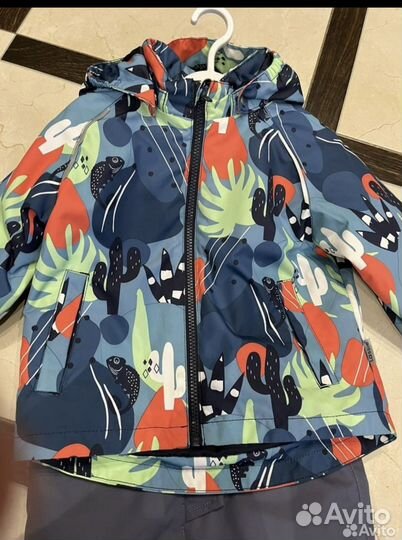 Демисезонный костюм