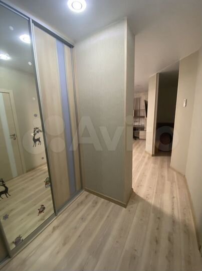 1-к. квартира, 50 м², 12/16 эт.