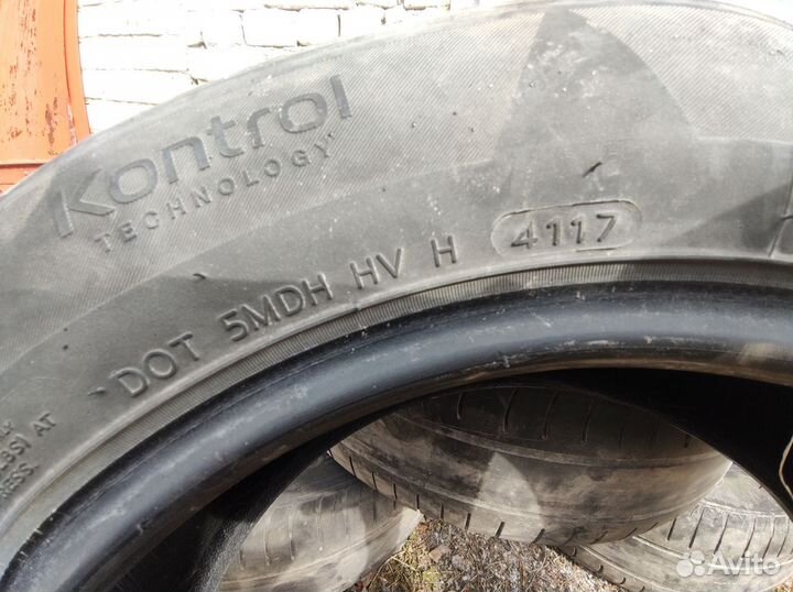 Hankook Kinergy Eco 195/65 R15 91T