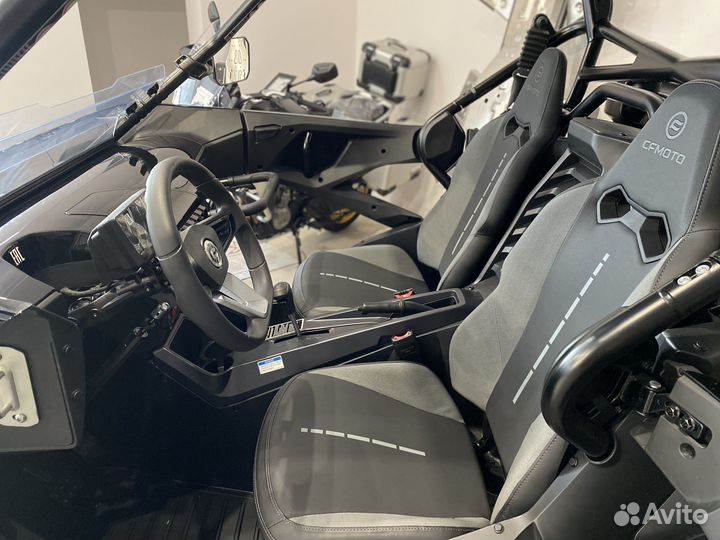 Снегоболотоход cfmoto zforce 1000 Sport R EPS