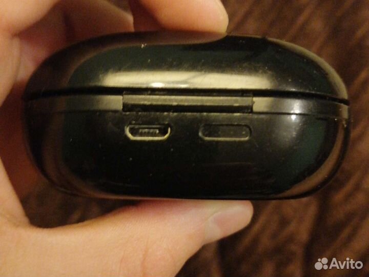 Беспроводные наушники