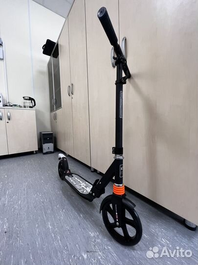 Самокат взрослый новый до 100 кг