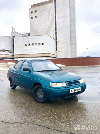 Разбор Ваз 2110-2111-2112-2114