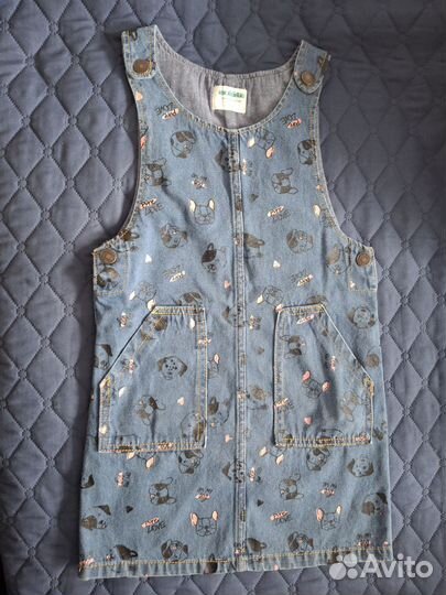 Сарафан для девочки