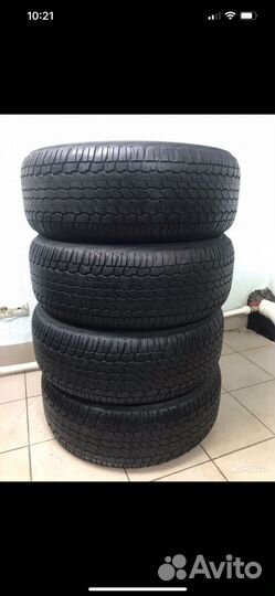 Dunlop Grandtrek AT20 265/60 R18 110H